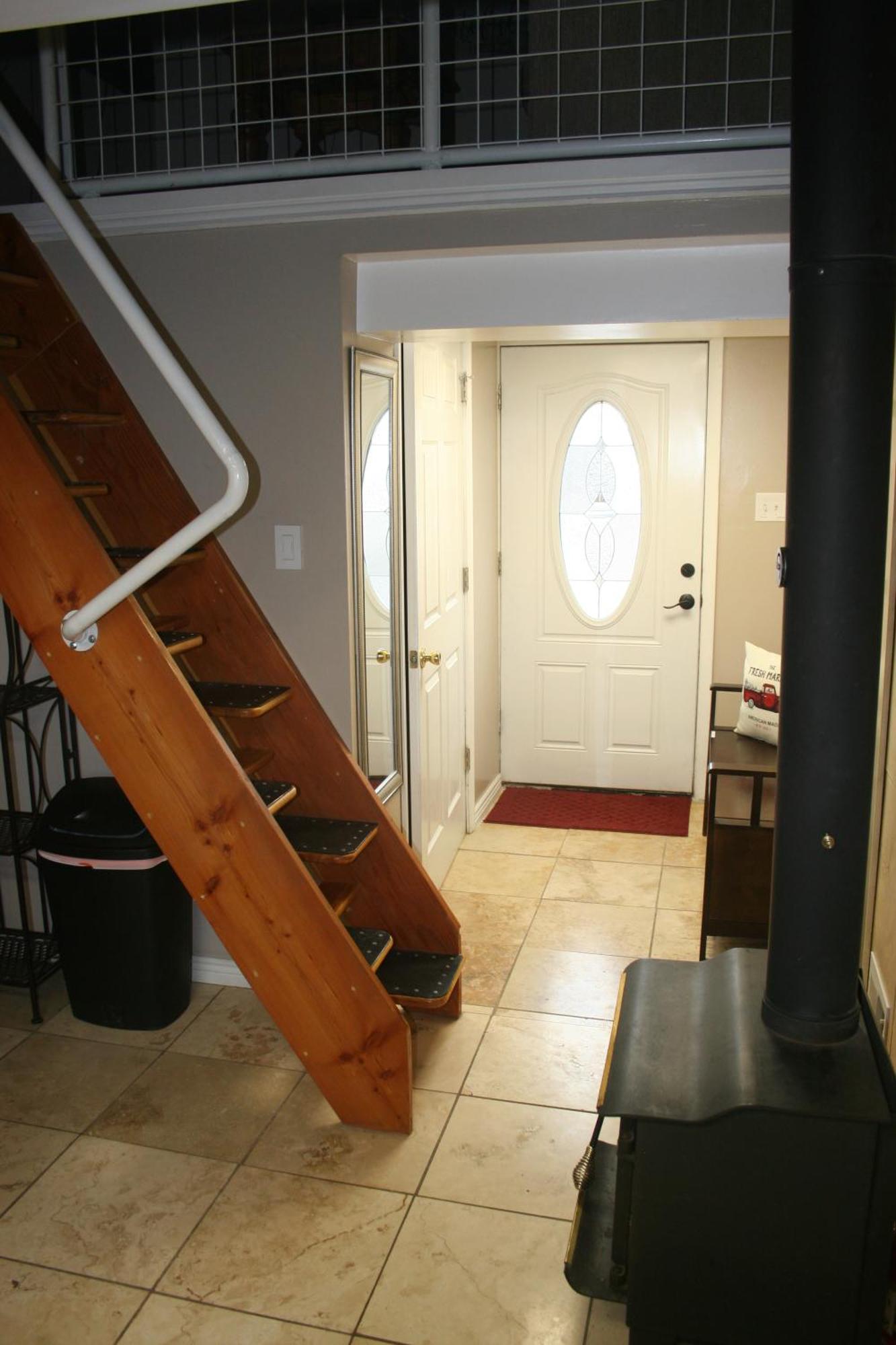 Laytons Loft Bed And Breakfast Manti Exterior foto