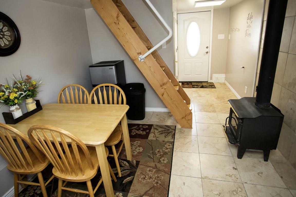Laytons Loft Bed And Breakfast Manti Exterior foto